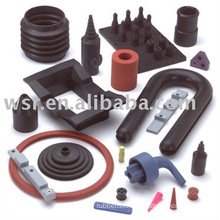 ISO9001 &TS 16949 certificated custom molded silicone products